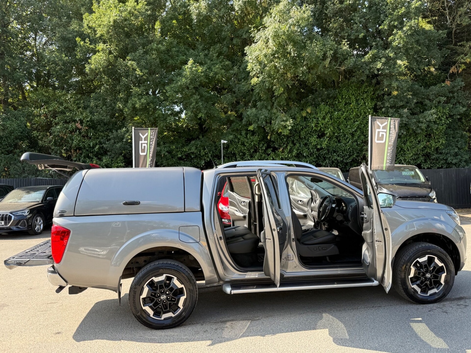 Used Nissan Navara 2021 for sale - 77779417: Photo 19