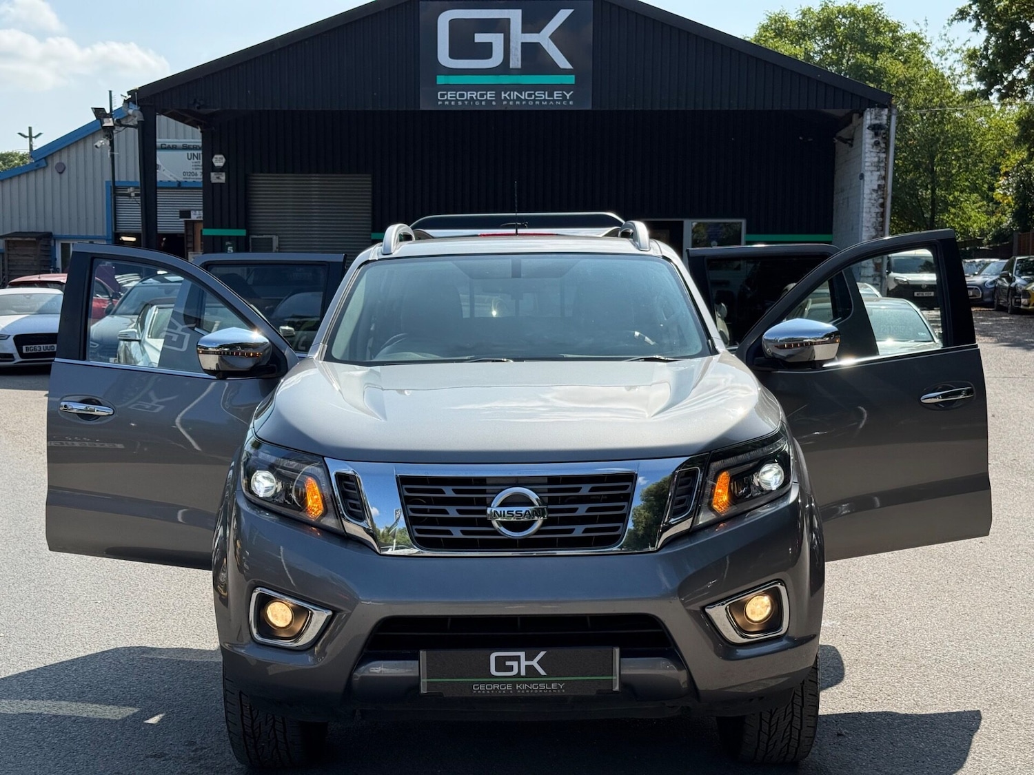 Used Nissan Navara 2021 for sale - 77779417: Photo 20