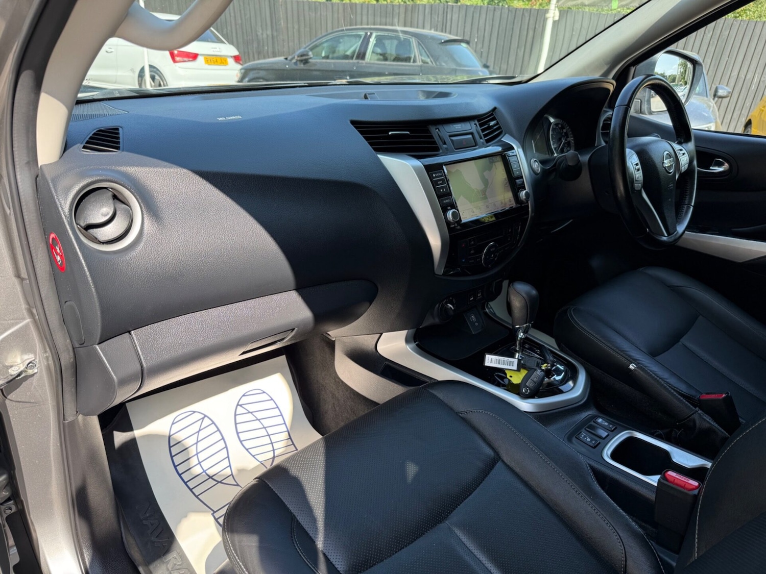 Used Nissan Navara 2021 for sale - 77779417: Photo 25