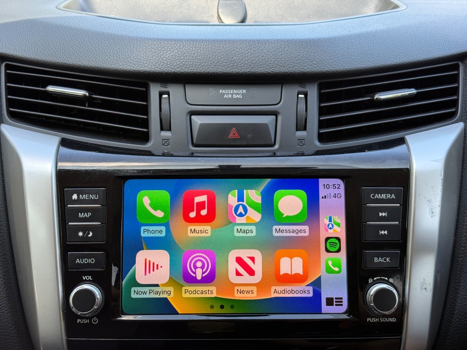 Used Nissan Navara 2021 for sale - 77779417: Photo 4