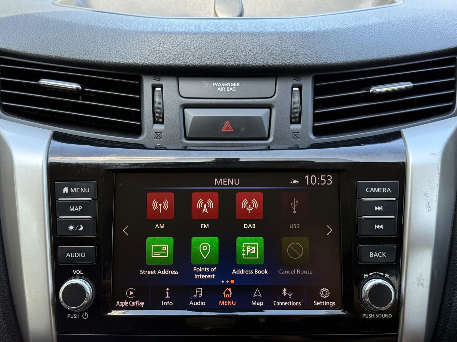 Used Nissan Navara 2021 for sale - 77779417: Photo 44