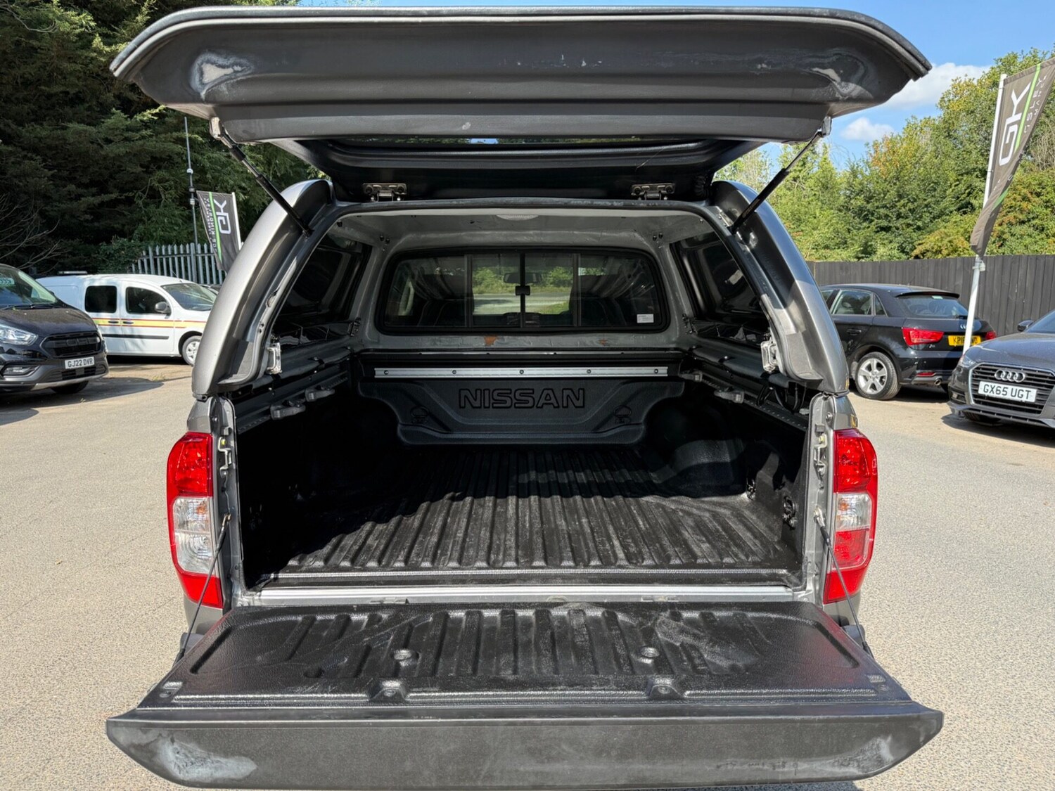 Used Nissan Navara 2021 for sale - 77779417: Photo 46