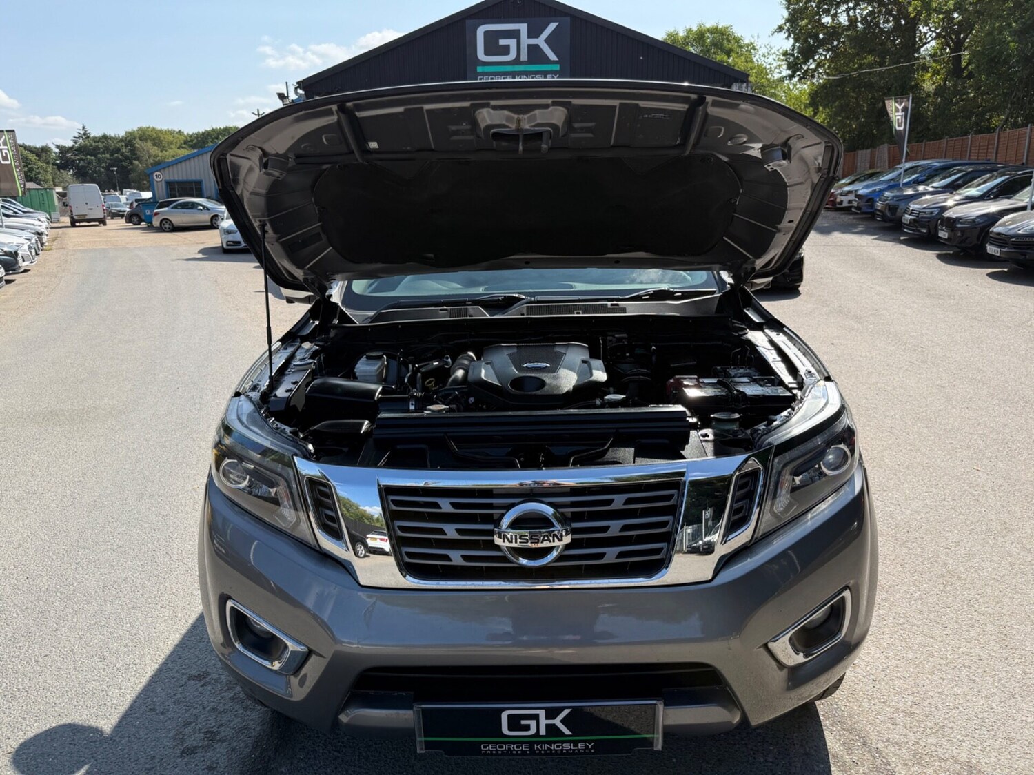 Used Nissan Navara 2021 for sale - 77779417: Photo 48