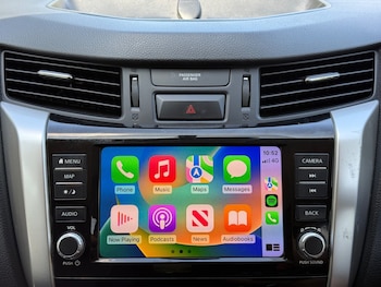 Used Nissan Navara 2021 for sale - 77779417: Photo