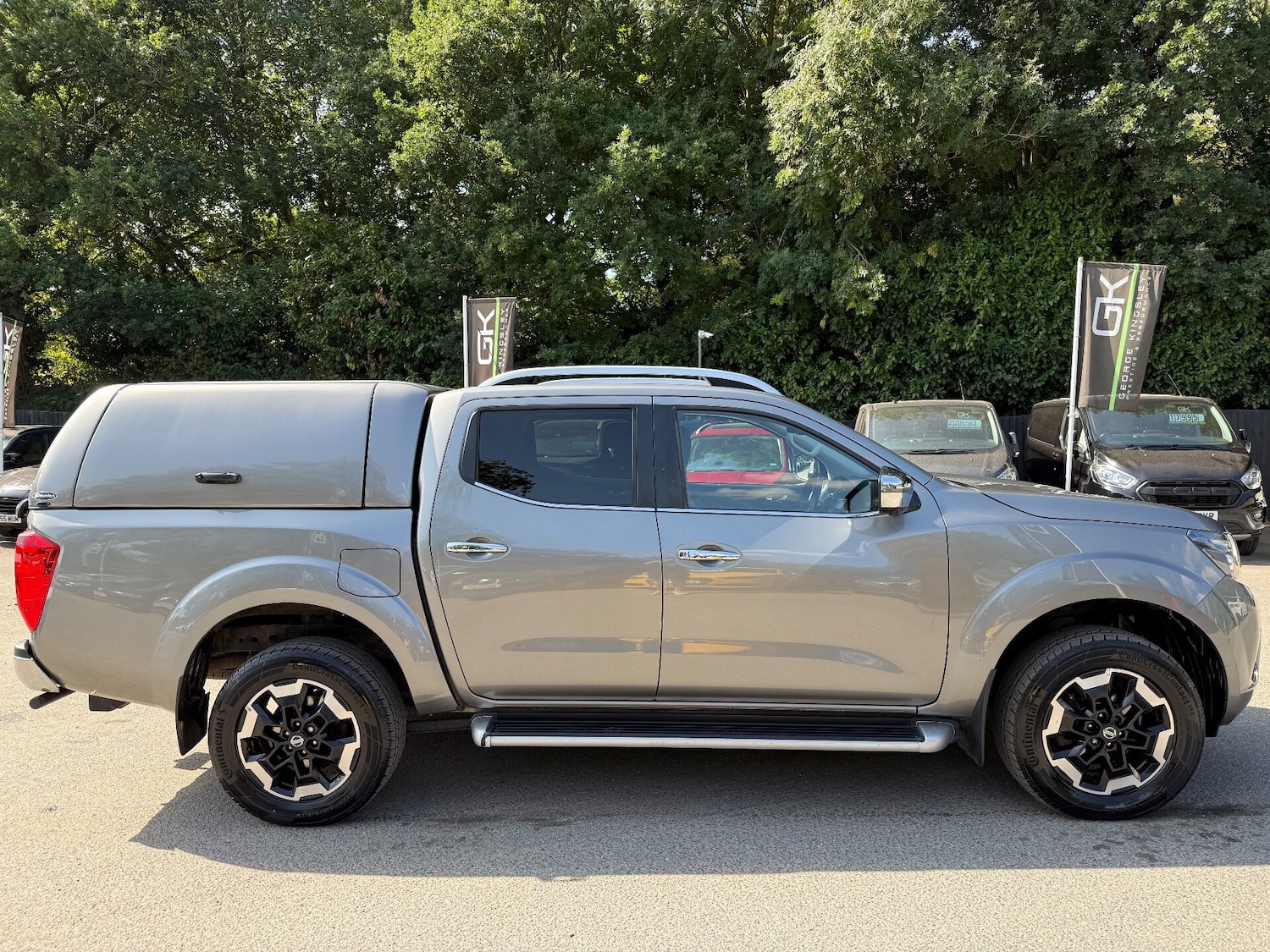 Used Nissan Navara 2021 for sale - 77779417: Photo 6