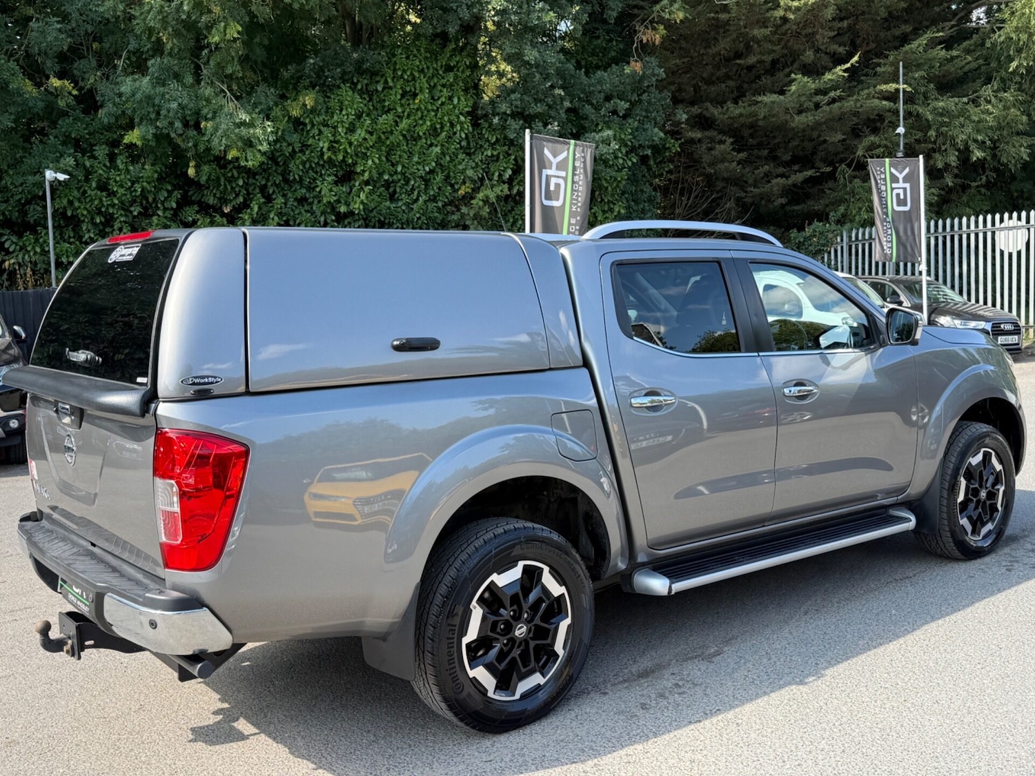 Used Nissan Navara 2021 for sale - 77779417: Photo 7