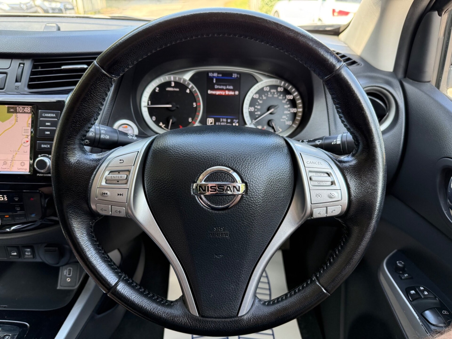 Used Nissan Navara 2021 for sale - 77779417: Photo 8