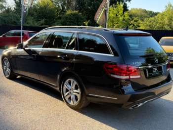 Used Mercedes-Benz E-Class 2013 for sale - 75249694: Photo