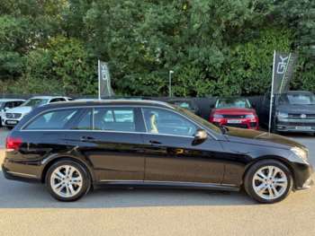 Used Mercedes-Benz E-Class 2013 for sale - 75249694: Photo