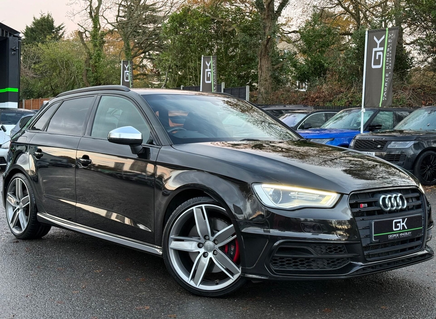 Used Audi A3 2016 for sale - 76791382: Photo 1