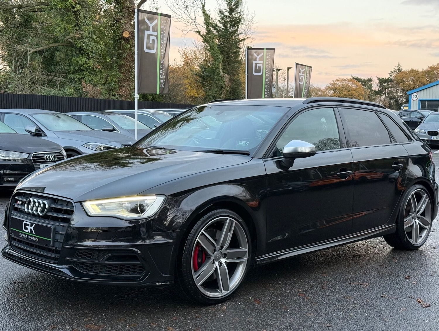 Used Audi A3 2016 for sale - 76791382: Photo 12