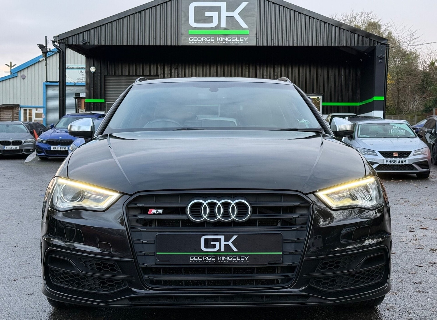 Used Audi A3 2016 for sale - 76791382: Photo 13