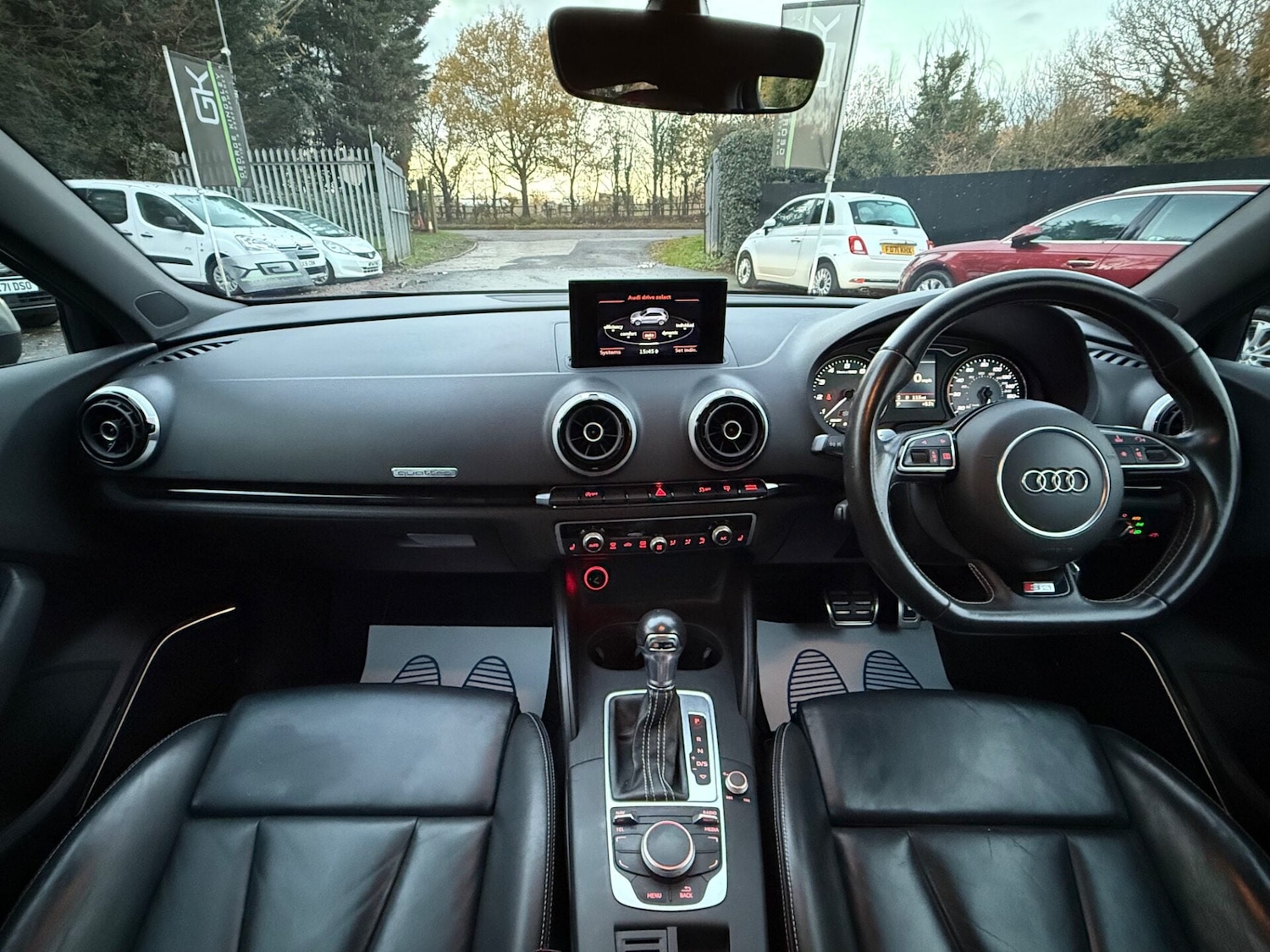 Used Audi A3 2016 for sale - 76791382: Photo 14