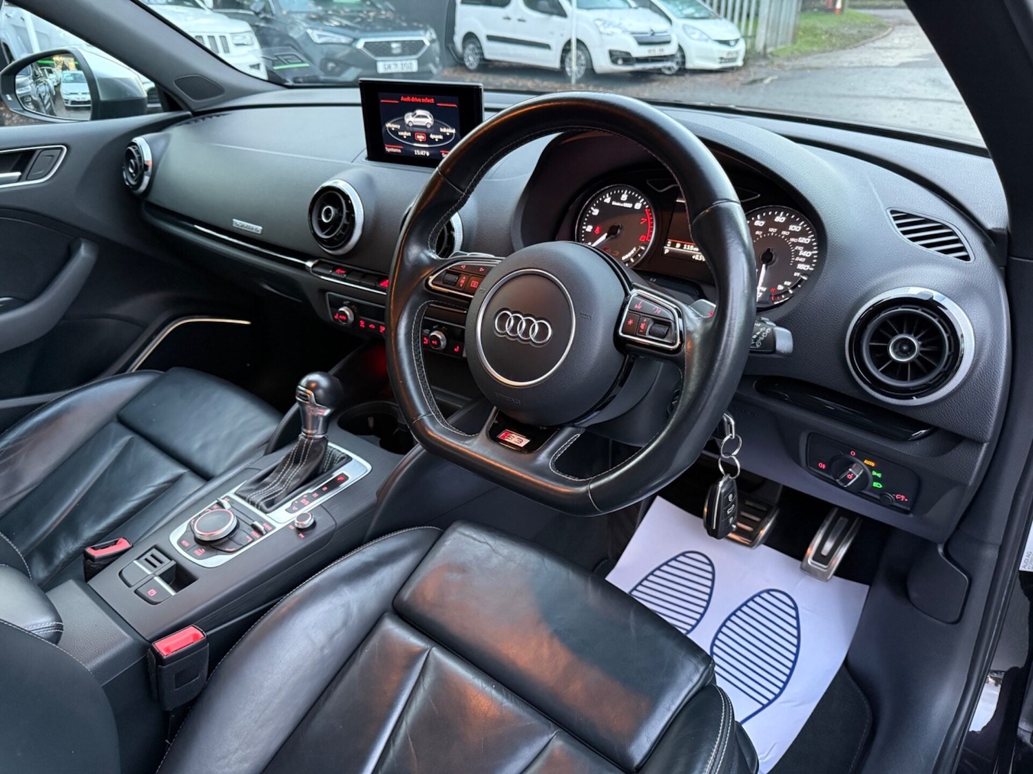 Used Audi A3 2016 for sale - 76791382: Photo 15