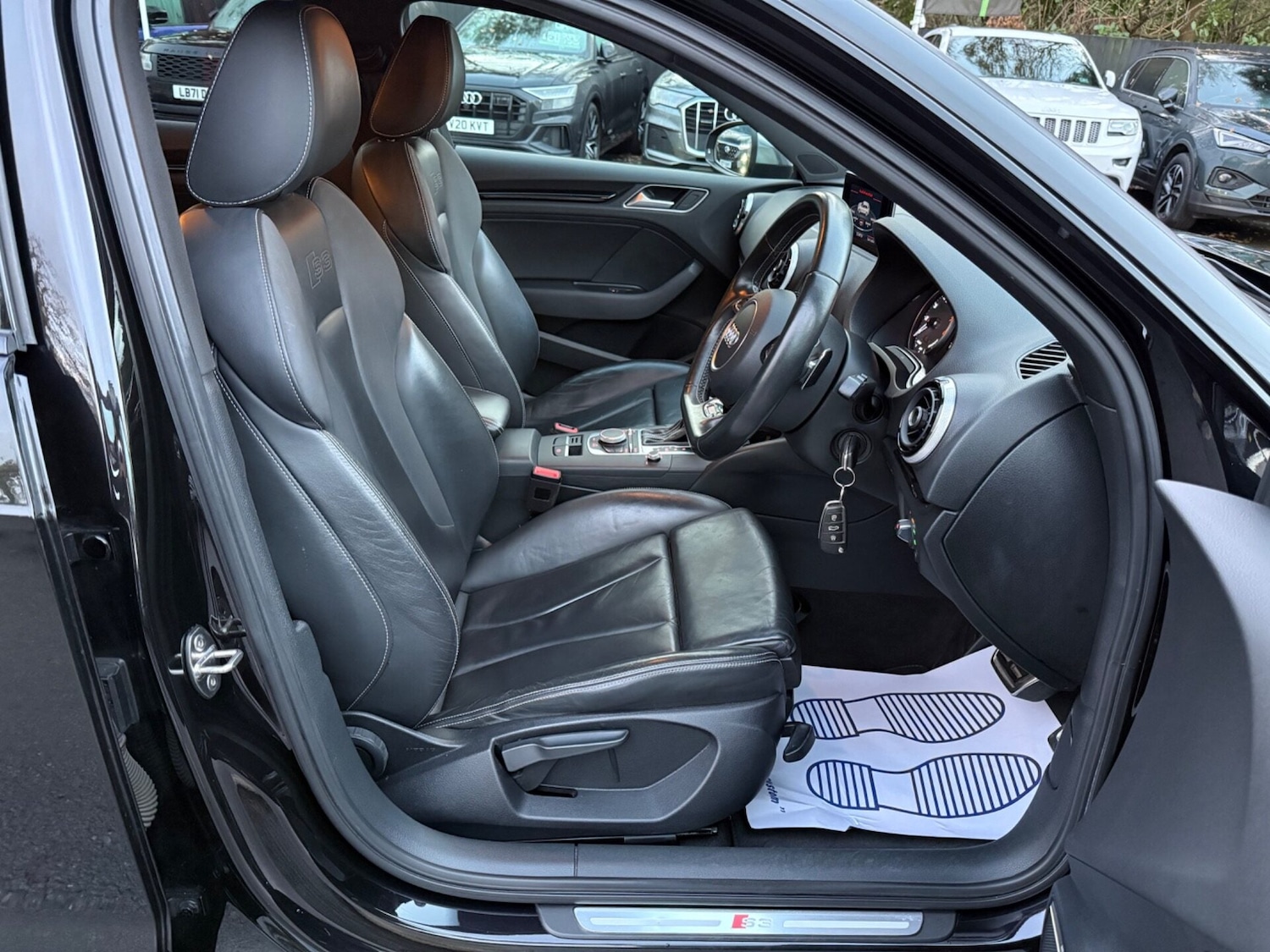 Used Audi A3 2016 for sale - 76791382: Photo 16