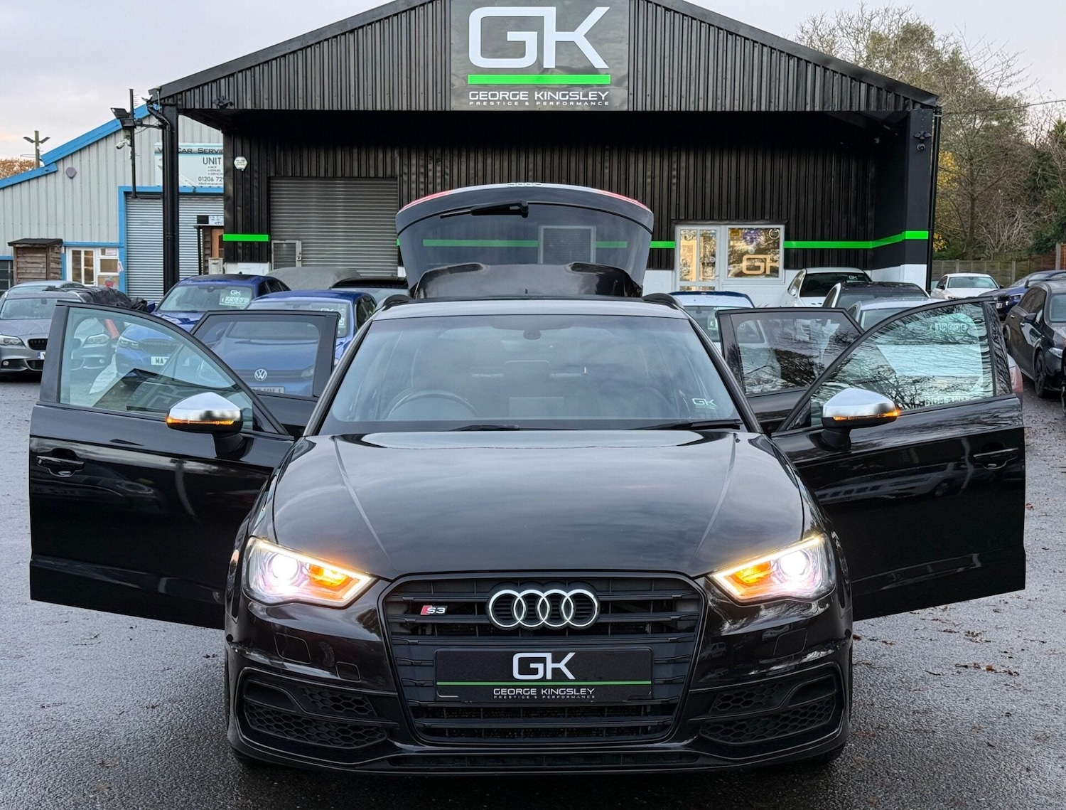 Used Audi A3 2016 for sale - 76791382: Photo 19