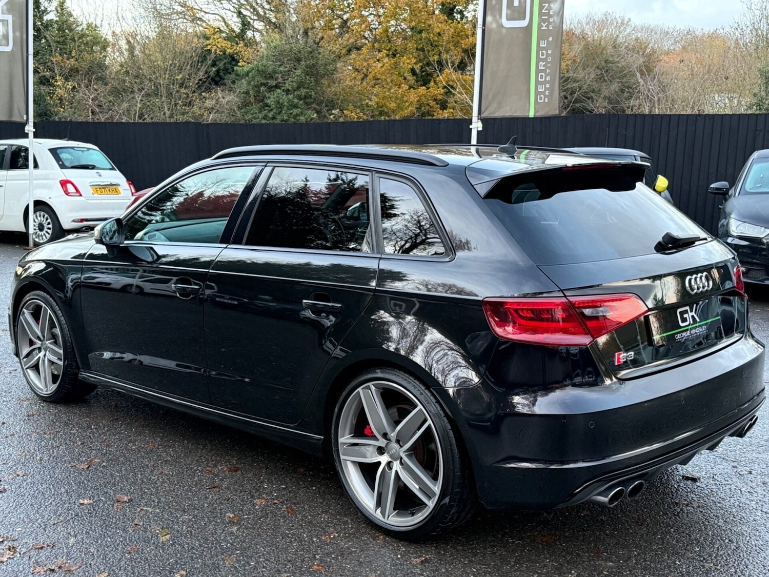 Used Audi A3 2016 for sale - 76791382: Photo 2