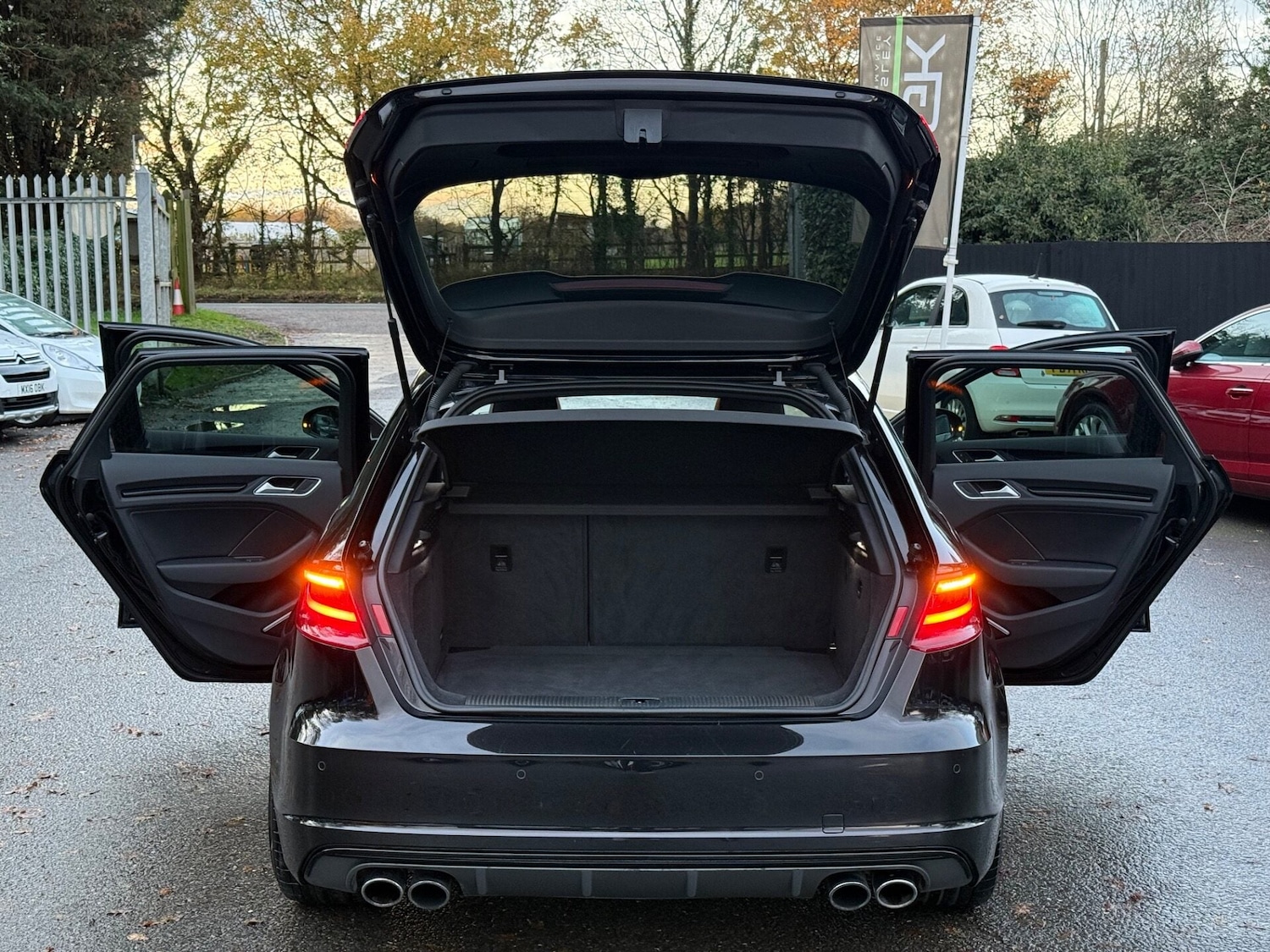 Used Audi A3 2016 for sale - 76791382: Photo 20