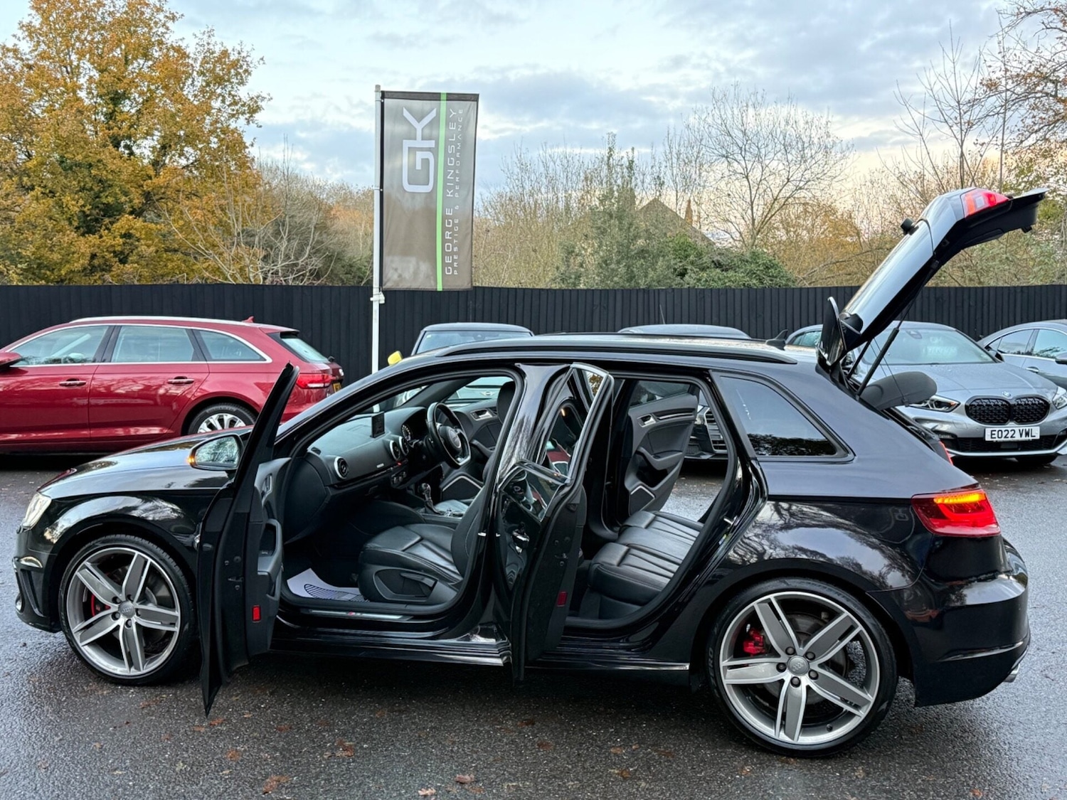 Used Audi A3 2016 for sale - 76791382: Photo 21