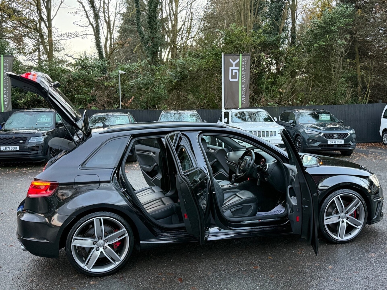 Used Audi A3 2016 for sale - 76791382: Photo 22