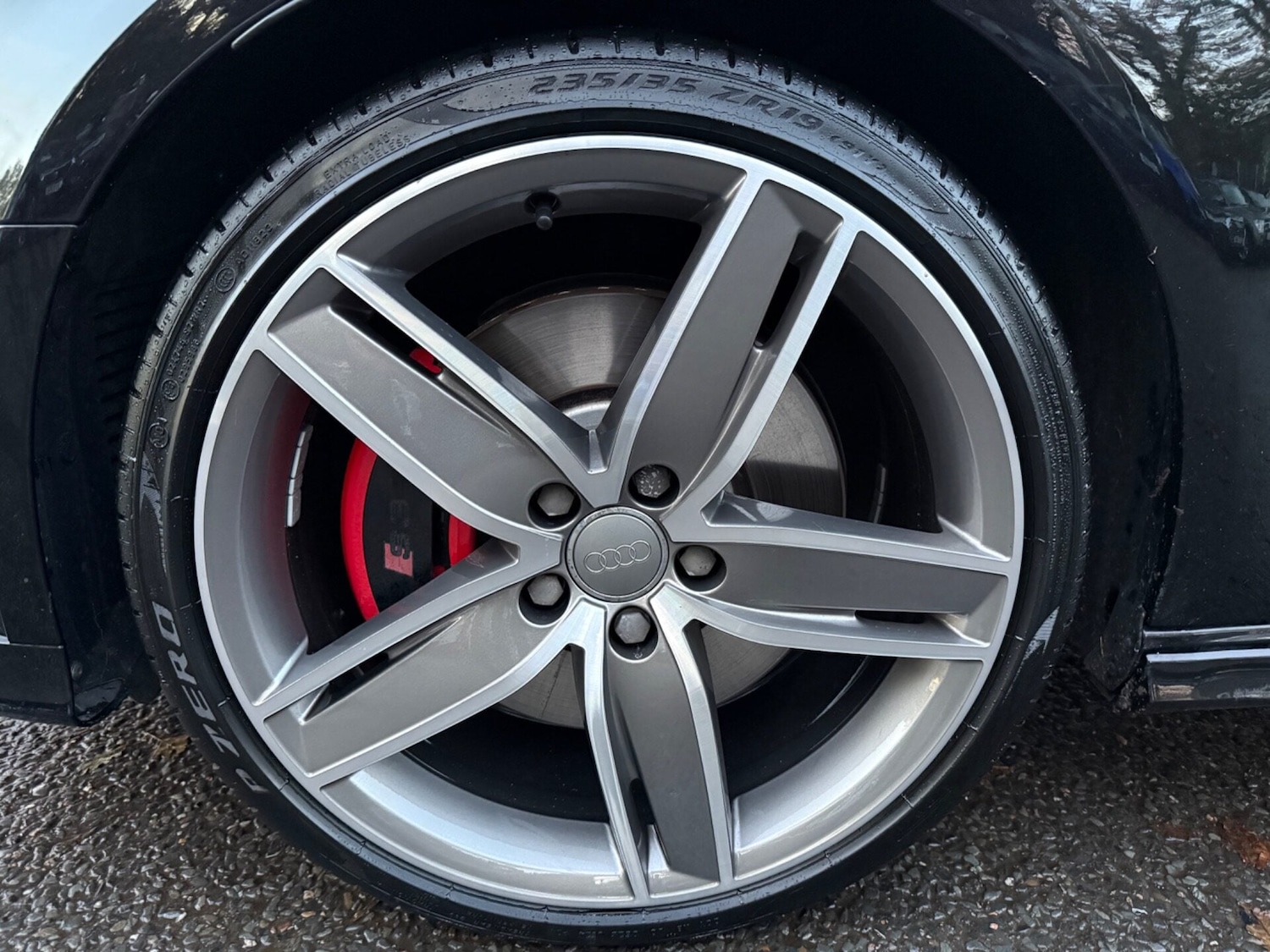 Used Audi A3 2016 for sale - 76791382: Photo 4