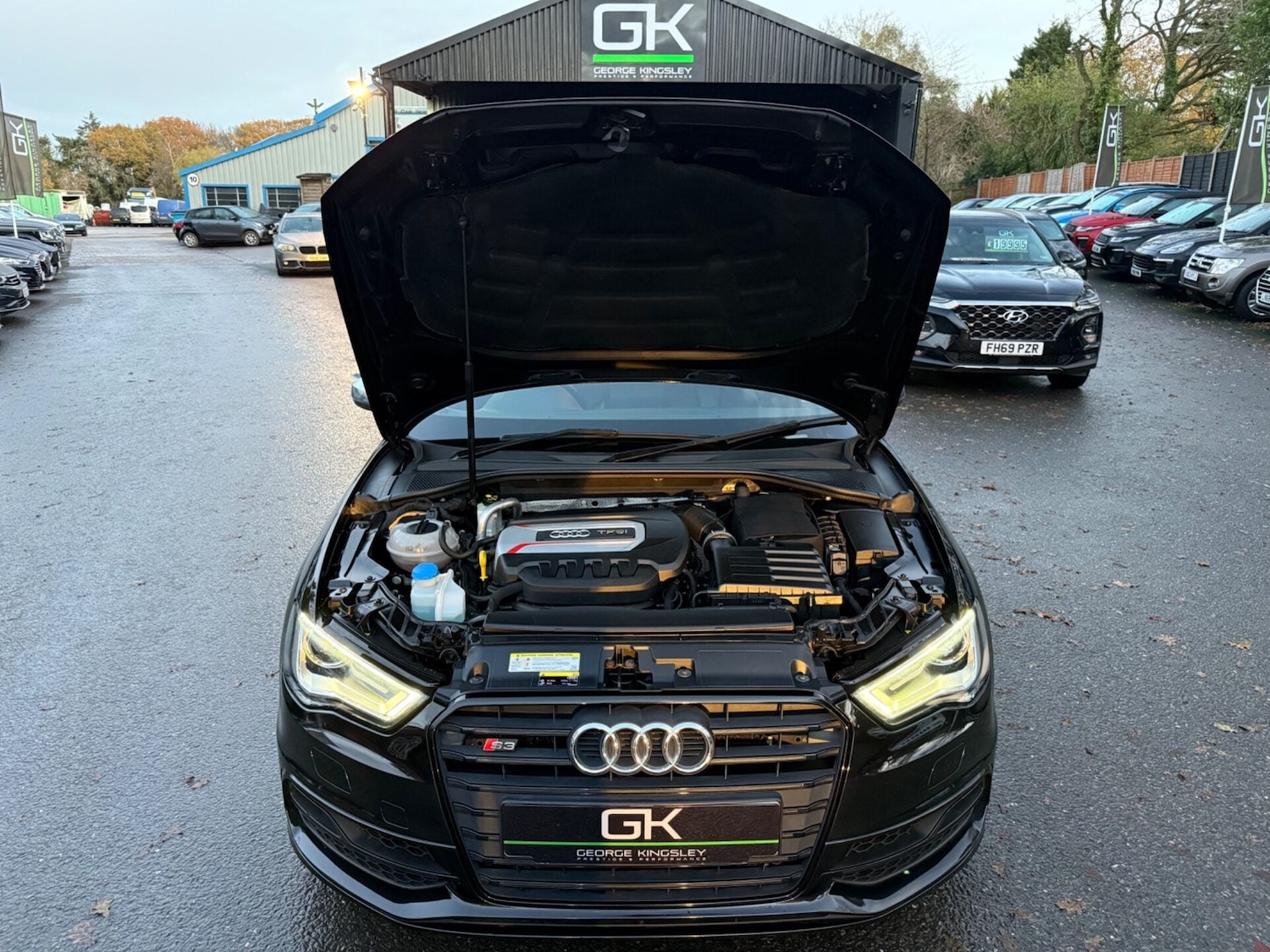 Used Audi A3 2016 for sale - 76791382: Photo 51