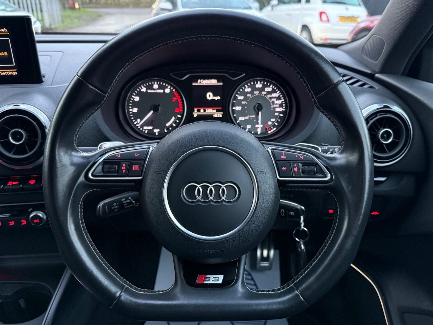 Used Audi A3 2016 for sale - 76791382: Photo 8