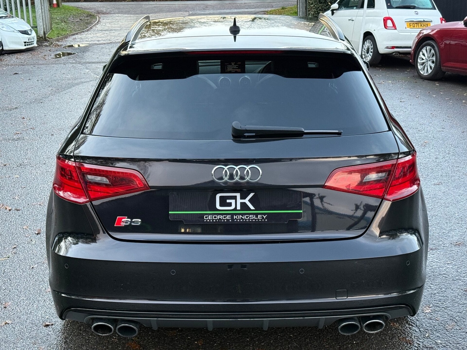 Used Audi A3 2016 for sale - 76791382: Photo 9