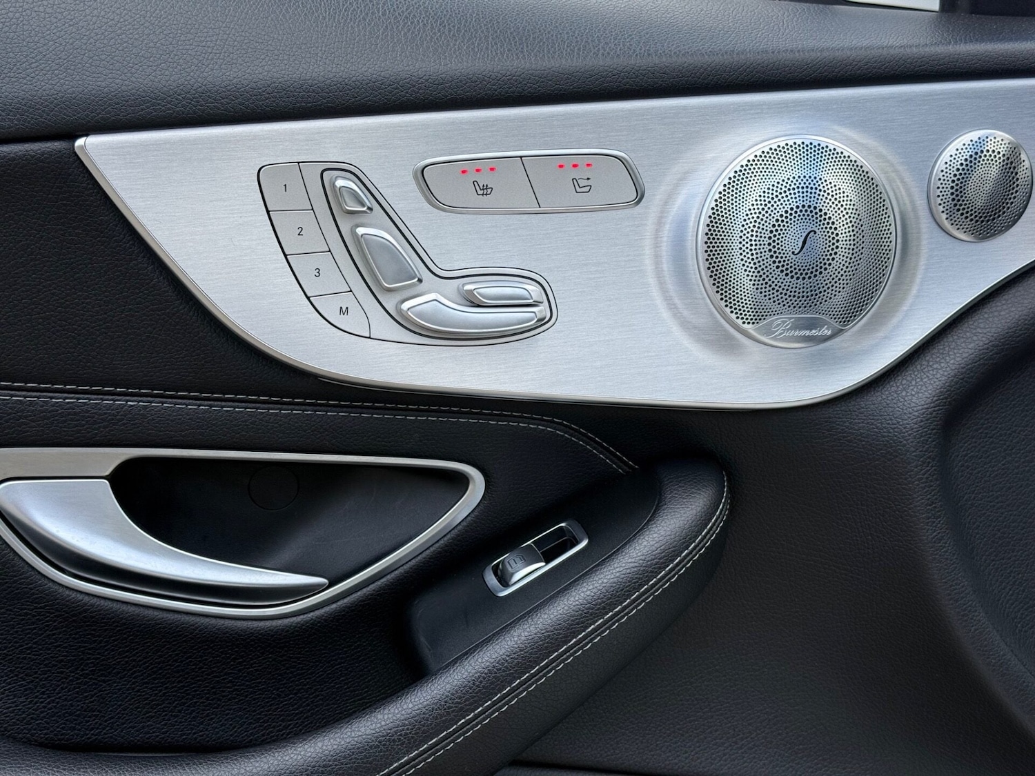 Used Mercedes-Benz C Class 2018 for sale - 78025578: Photo 13