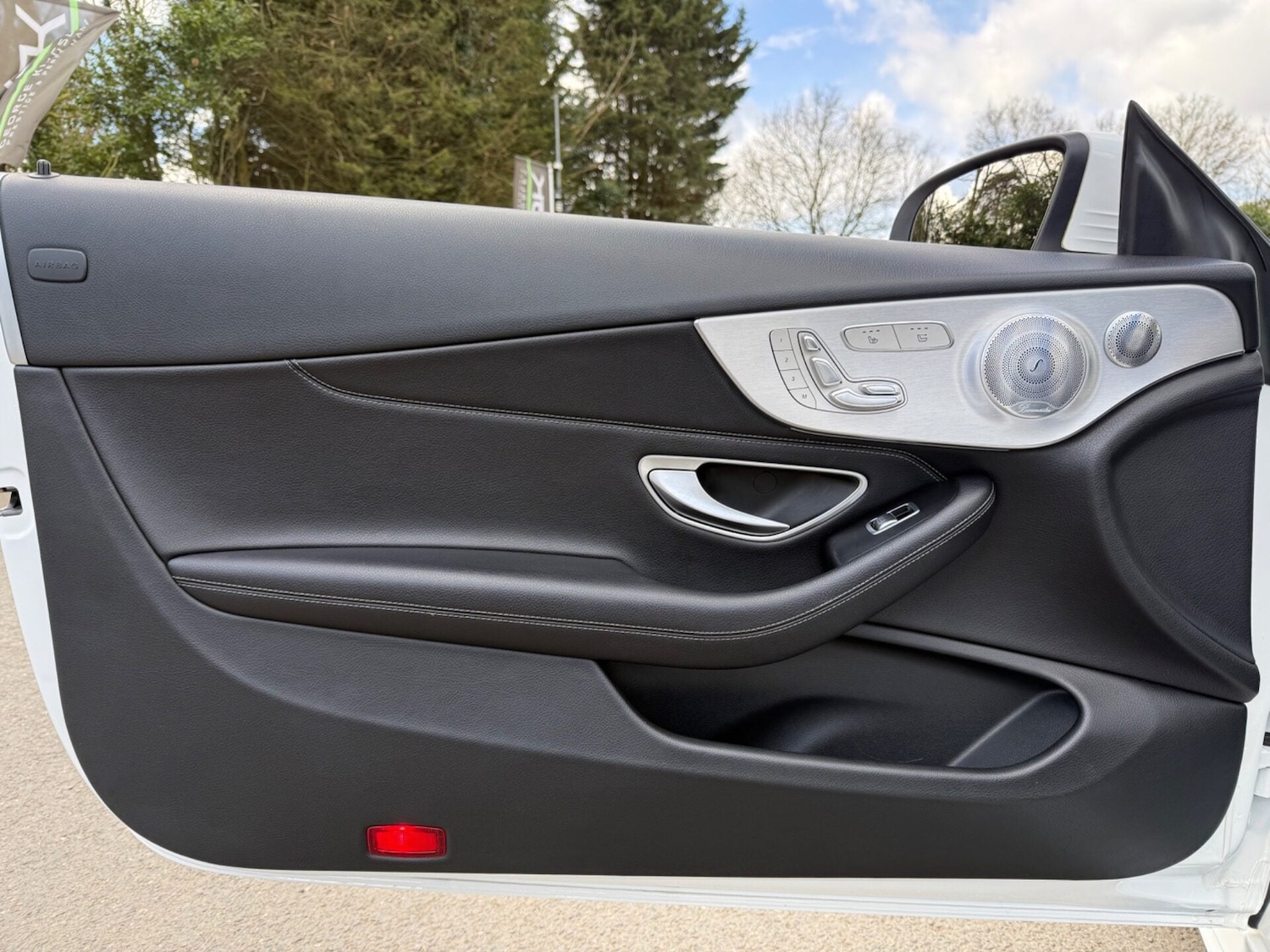 Used Mercedes-Benz C Class 2018 for sale - 78025578: Photo 14