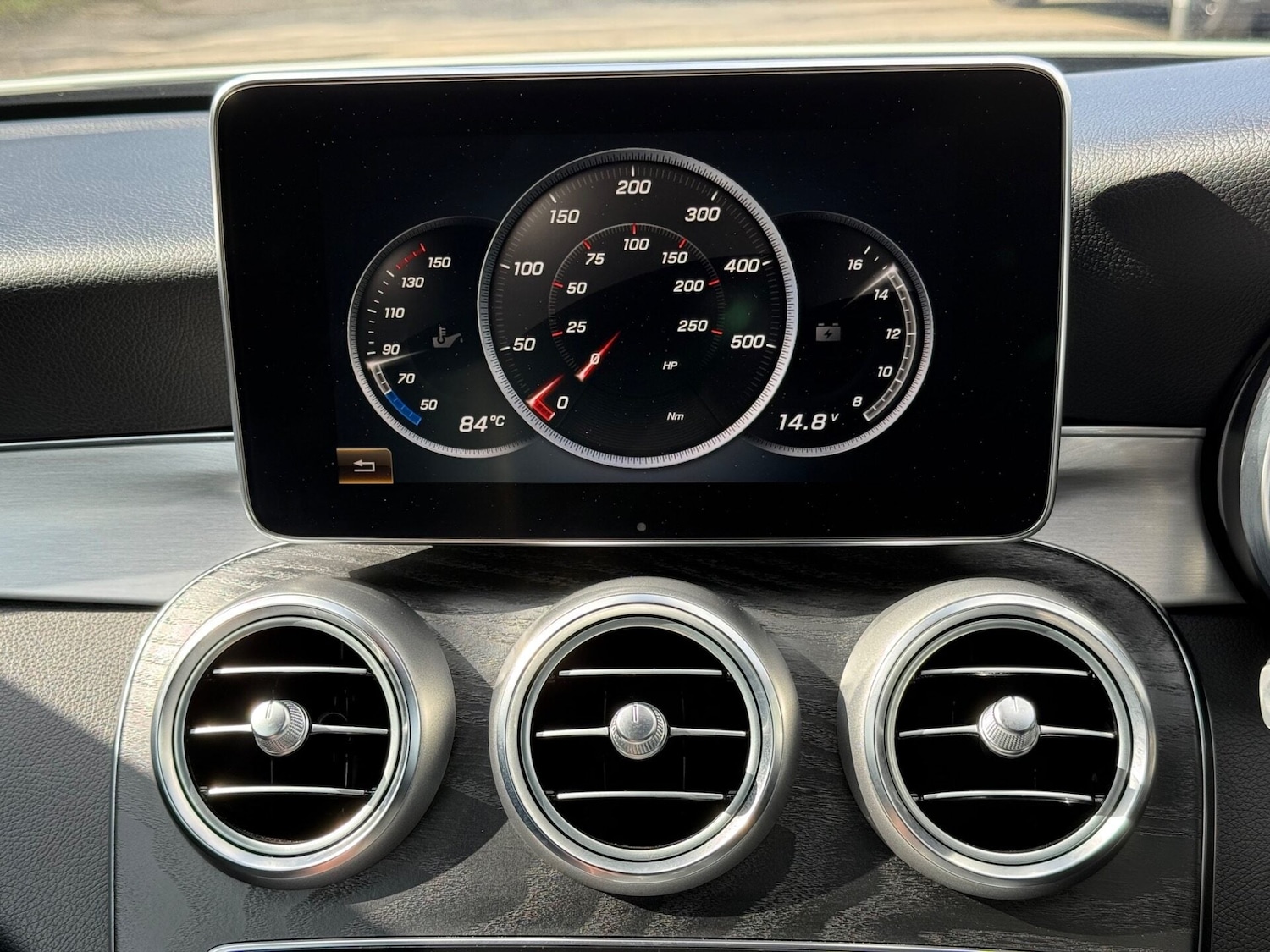 Used Mercedes-Benz C Class 2018 for sale - 78025578: Photo 18