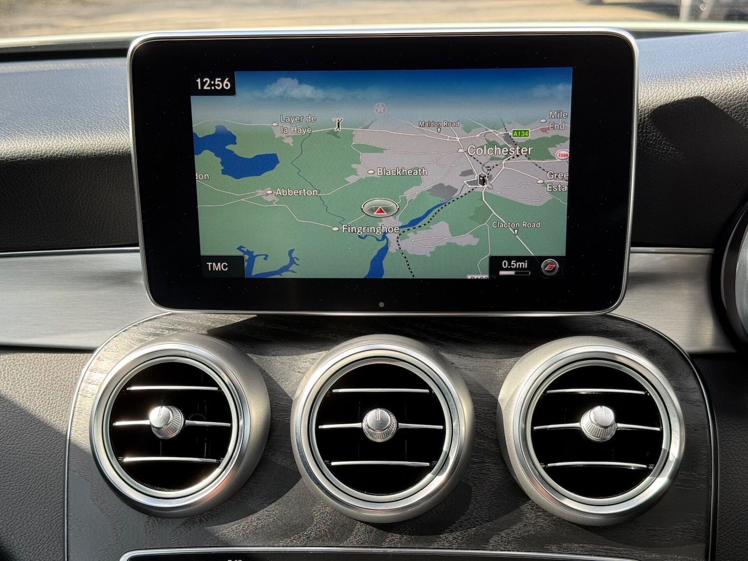 Used Mercedes-Benz C Class 2018 for sale - 78025578: Photo 22