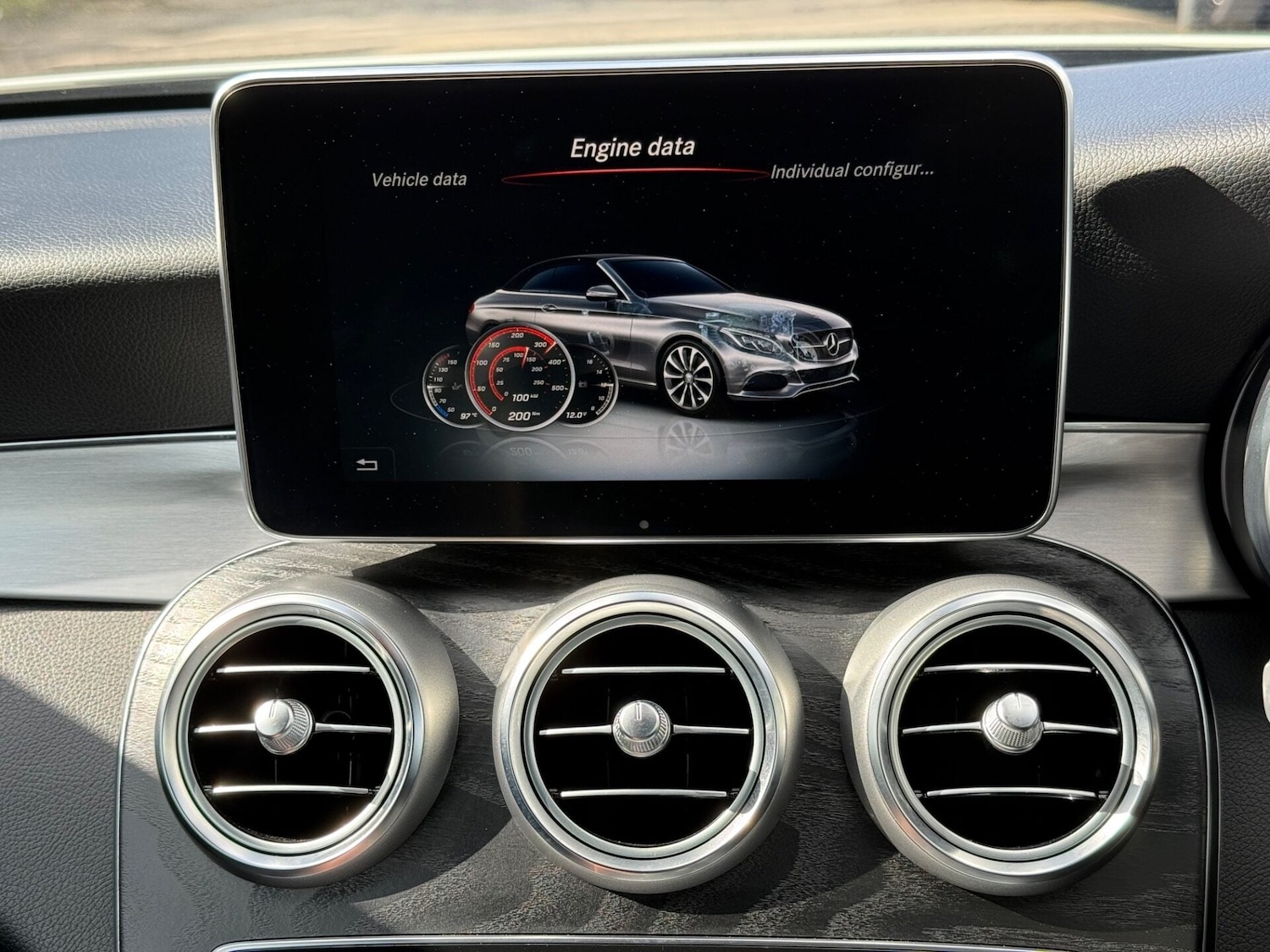 Used Mercedes-Benz C Class 2018 for sale - 78025578: Photo 23