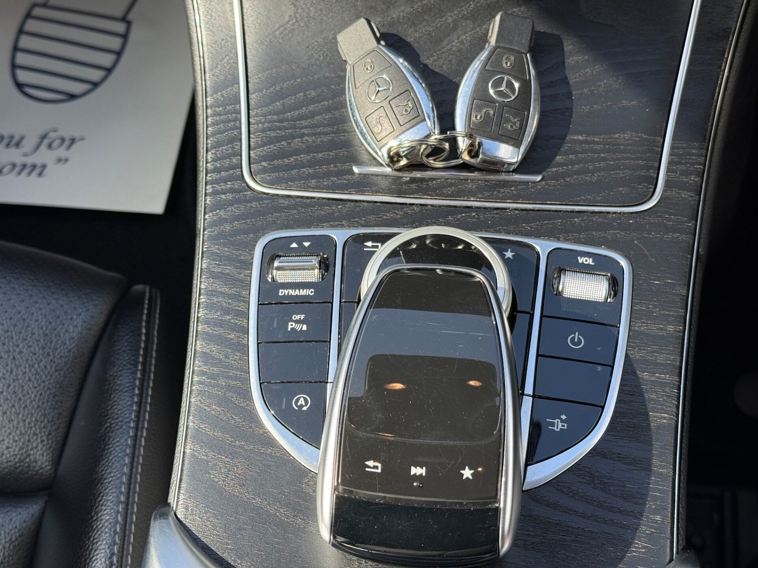 Used Mercedes-Benz C Class 2018 for sale - 78025578: Photo 25