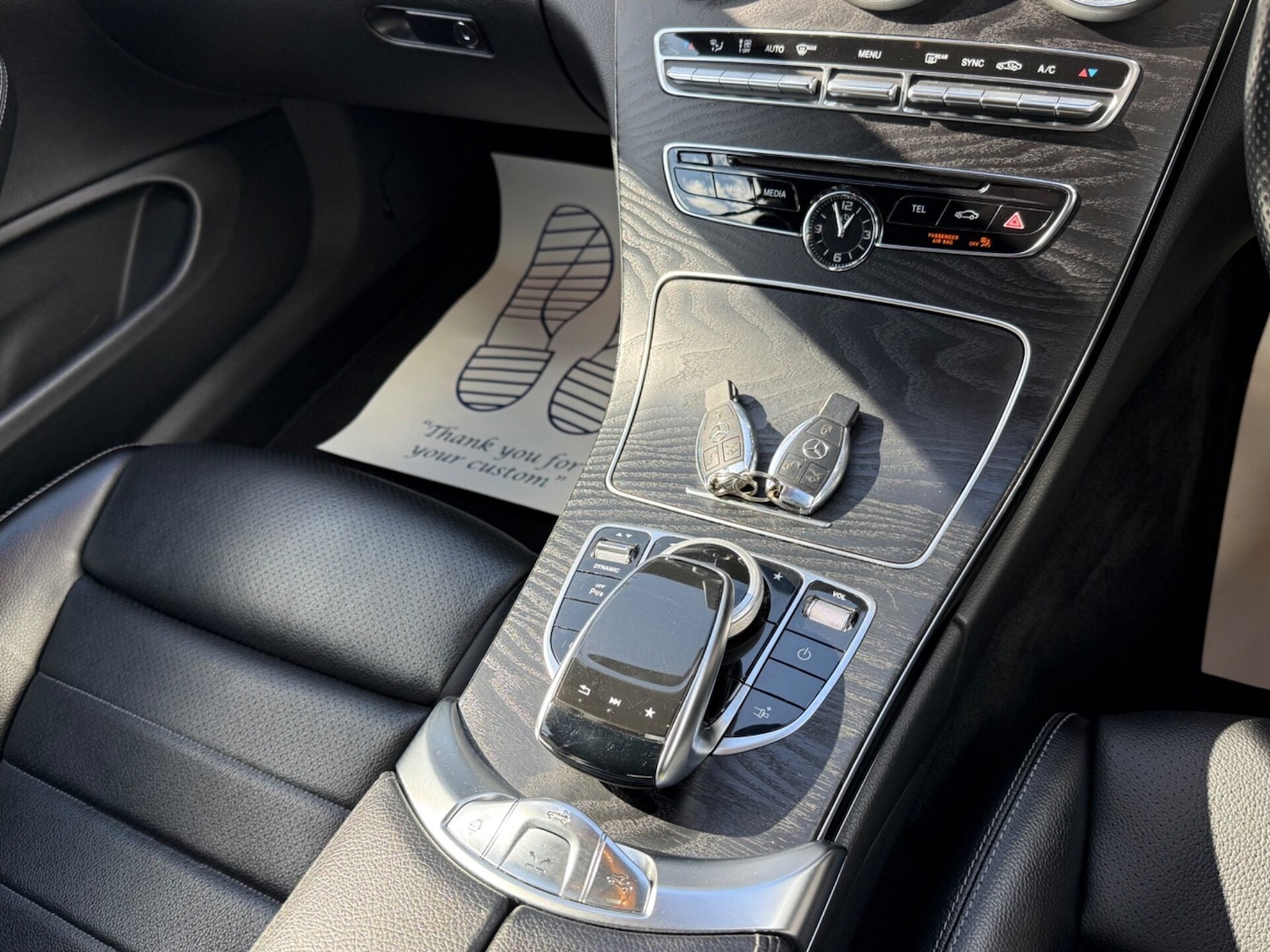 Used Mercedes-Benz C Class 2018 for sale - 78025578: Photo 26