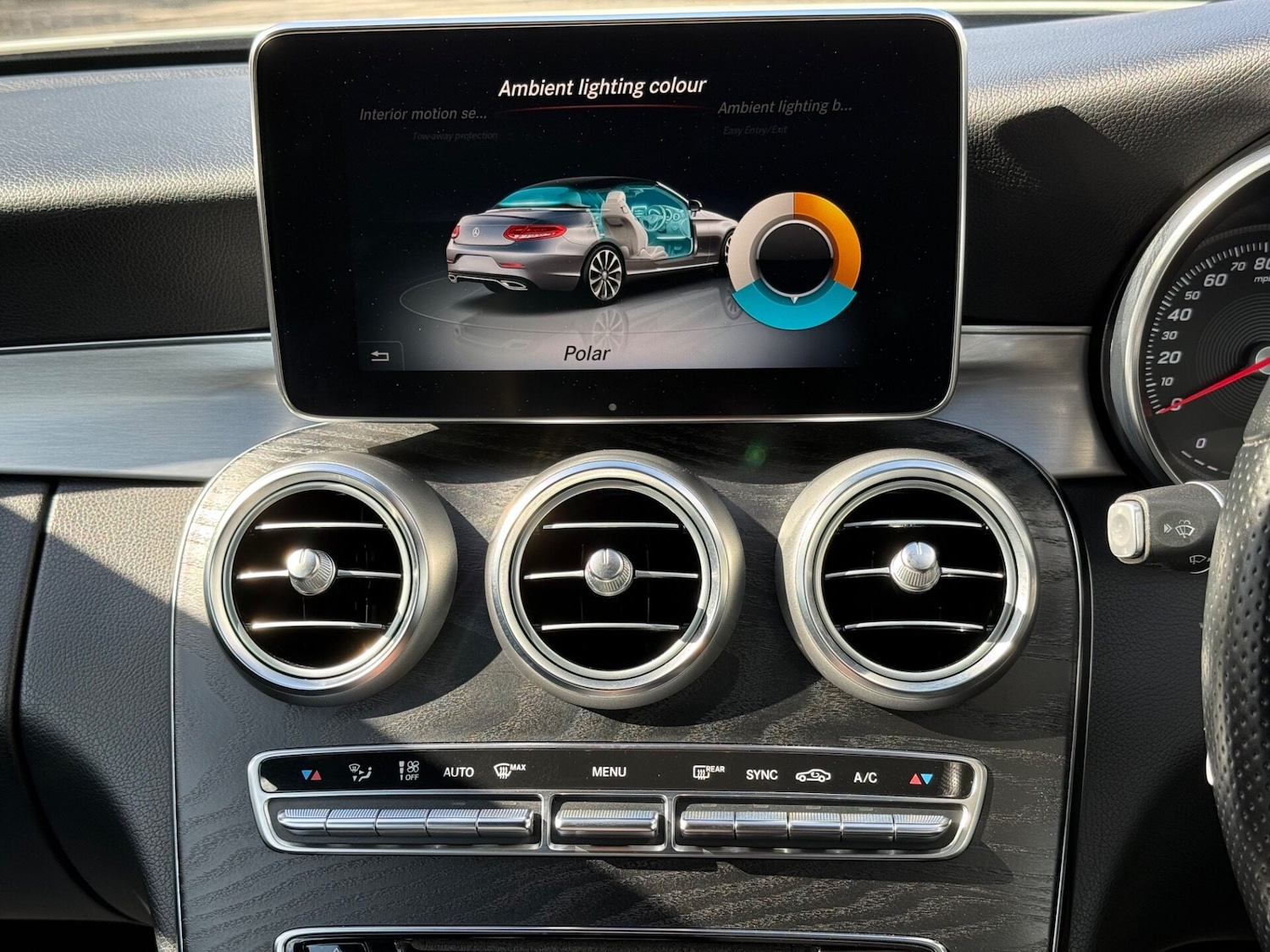 Used Mercedes-Benz C Class 2018 for sale - 78025578: Photo 27