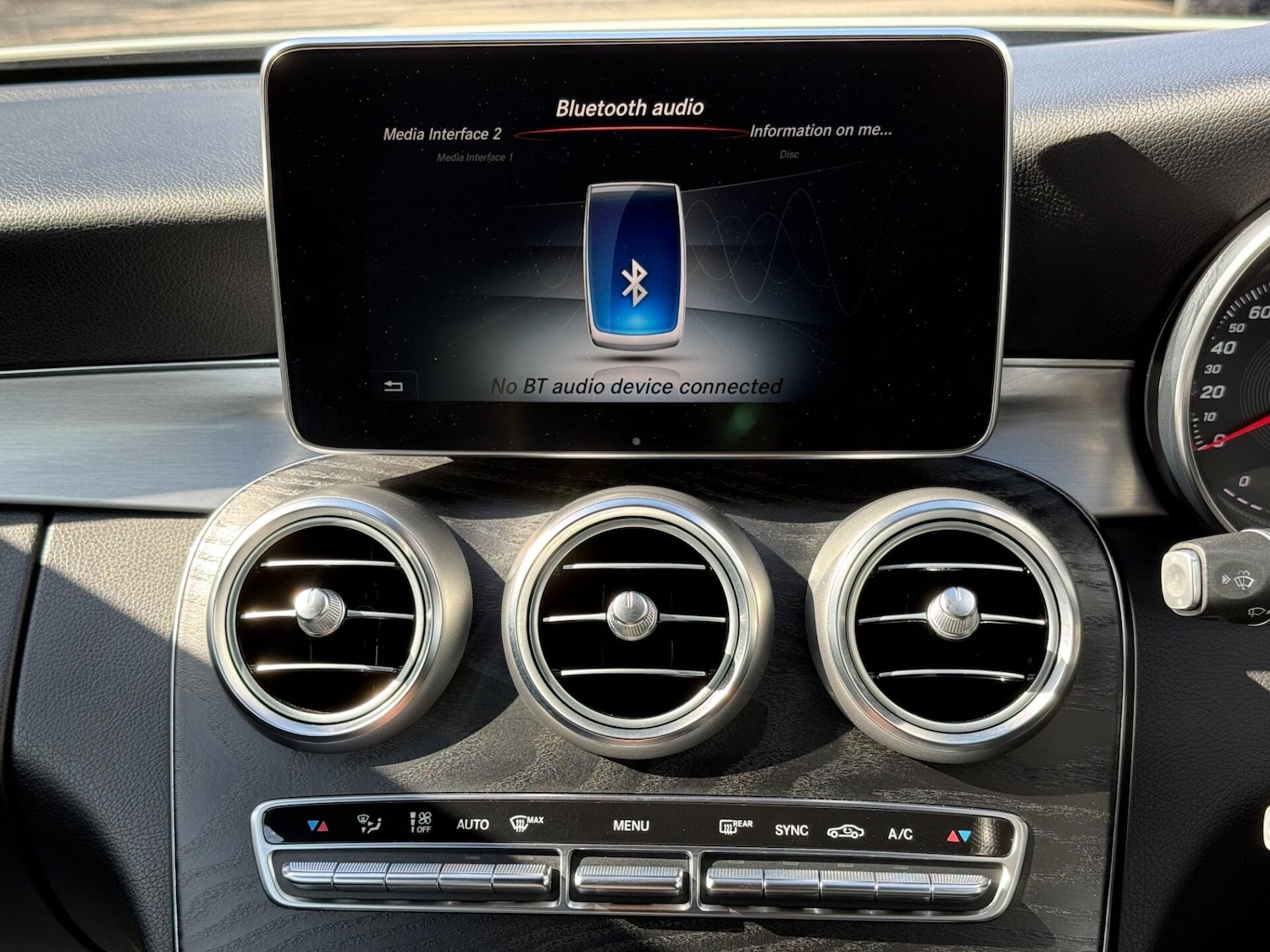 Used Mercedes-Benz C Class 2018 for sale - 78025578: Photo 29