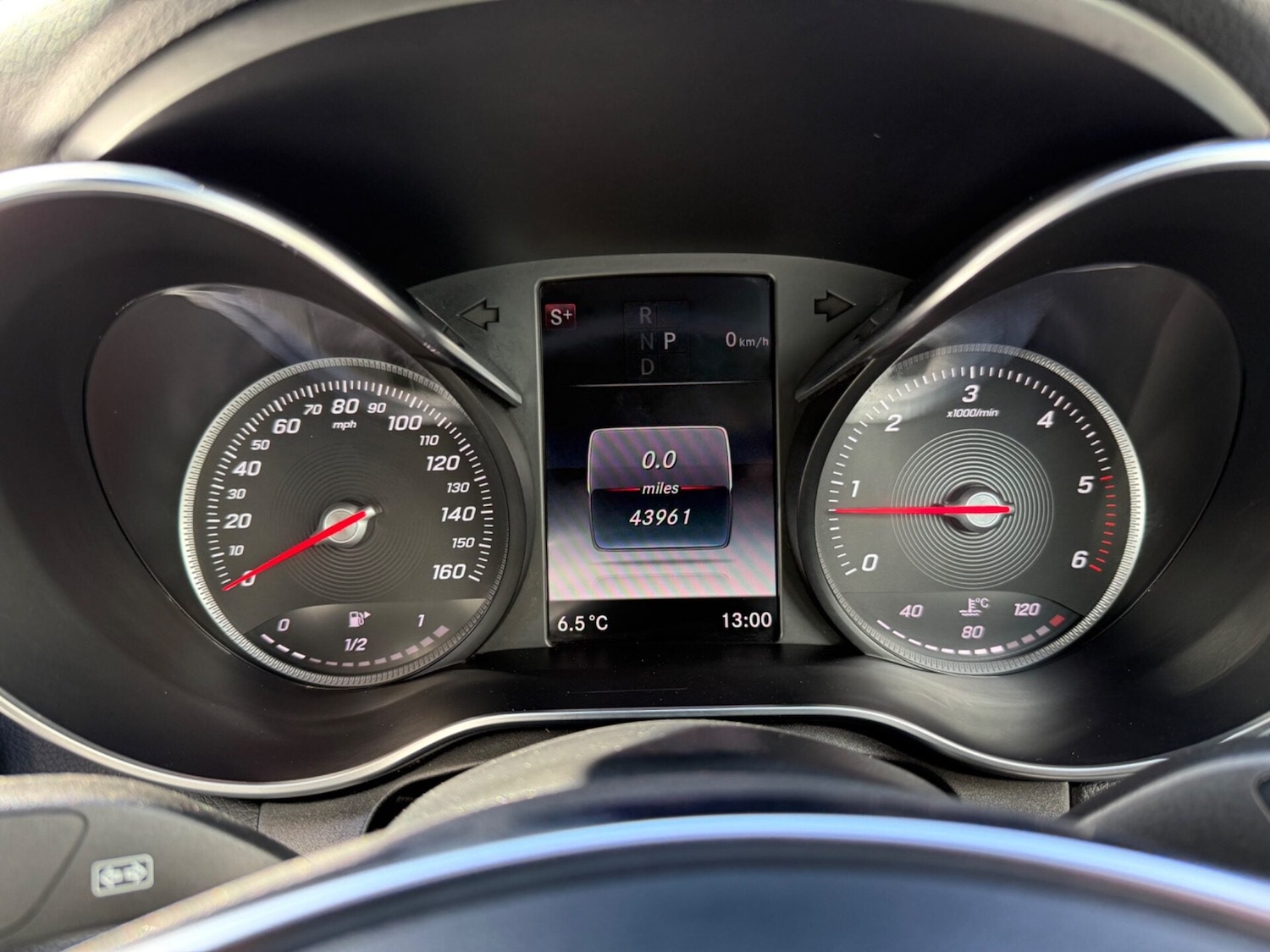 Used Mercedes-Benz C Class 2018 for sale - 78025578: Photo 34