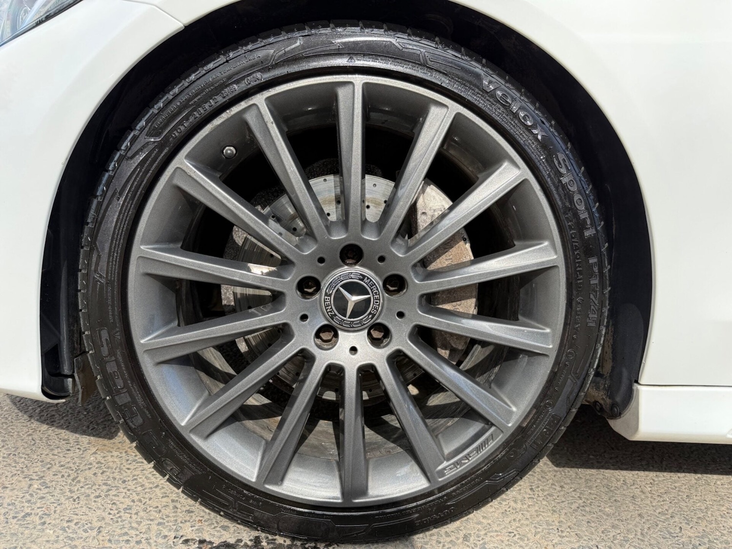 Used Mercedes-Benz C Class 2018 for sale - 78025578: Photo 45