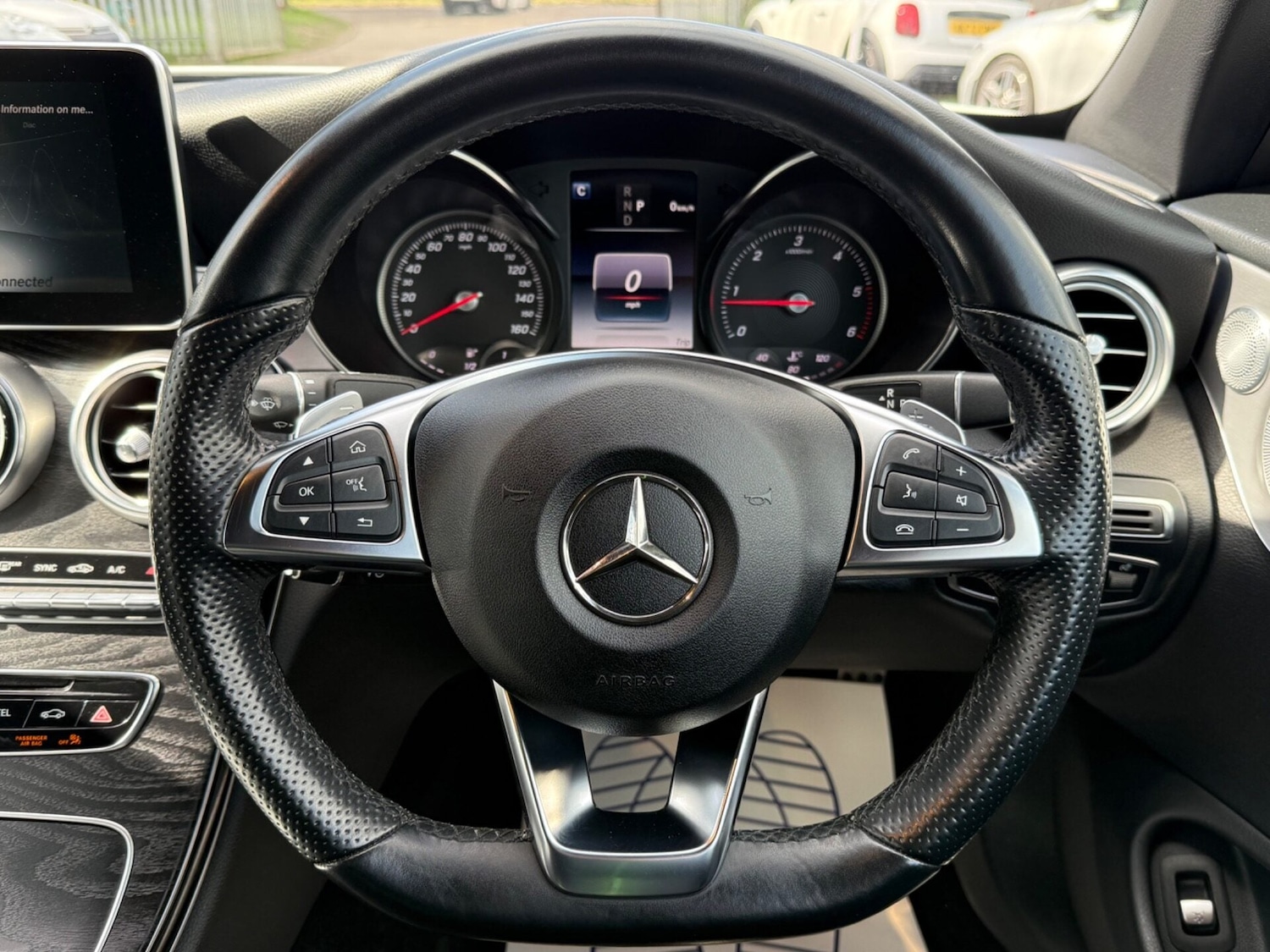 Used Mercedes-Benz C Class 2018 for sale - 78025578: Photo 47