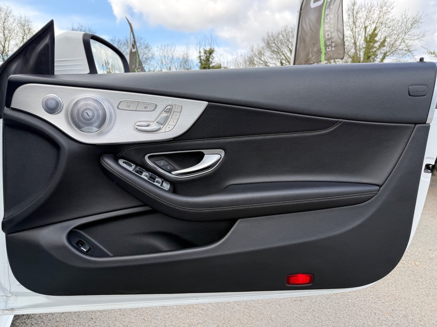 Used Mercedes-Benz C Class 2018 for sale - 78025578: Photo 49