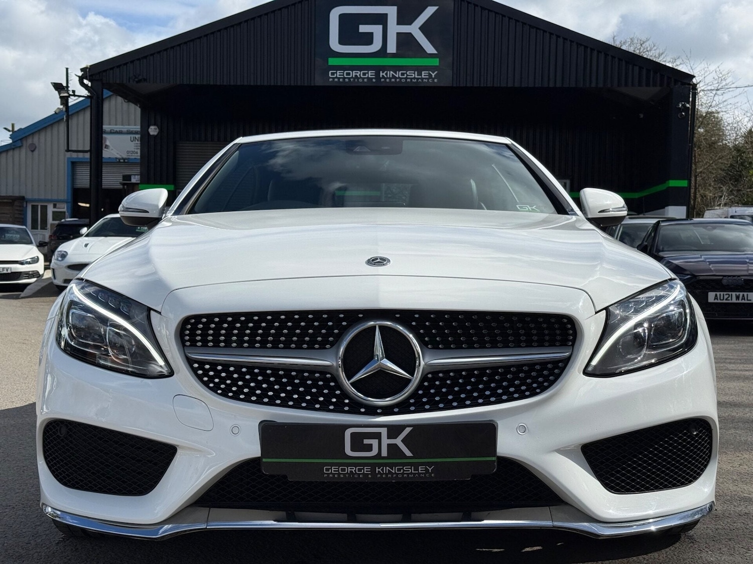 Used Mercedes-Benz C Class 2018 for sale - 78025578: Photo 62