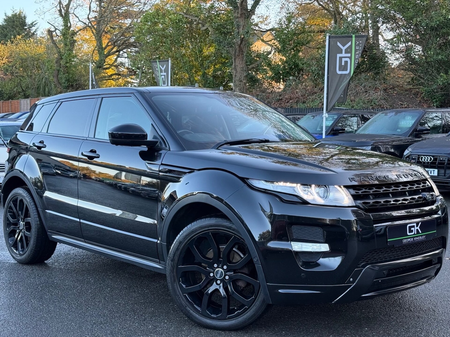 Used Land Rover Range Rover Evoque 2014 for sale - 76706011: Photo 1
