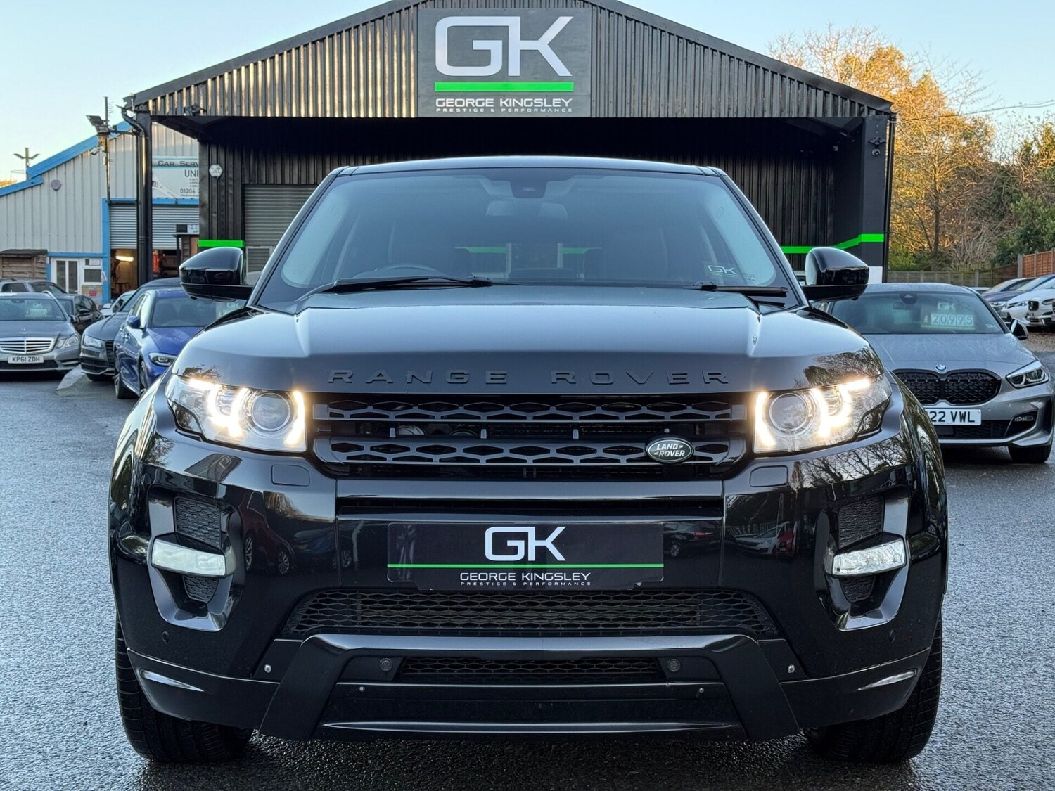 Used Land Rover Range Rover Evoque 2014 for sale - 76706011: Photo 12