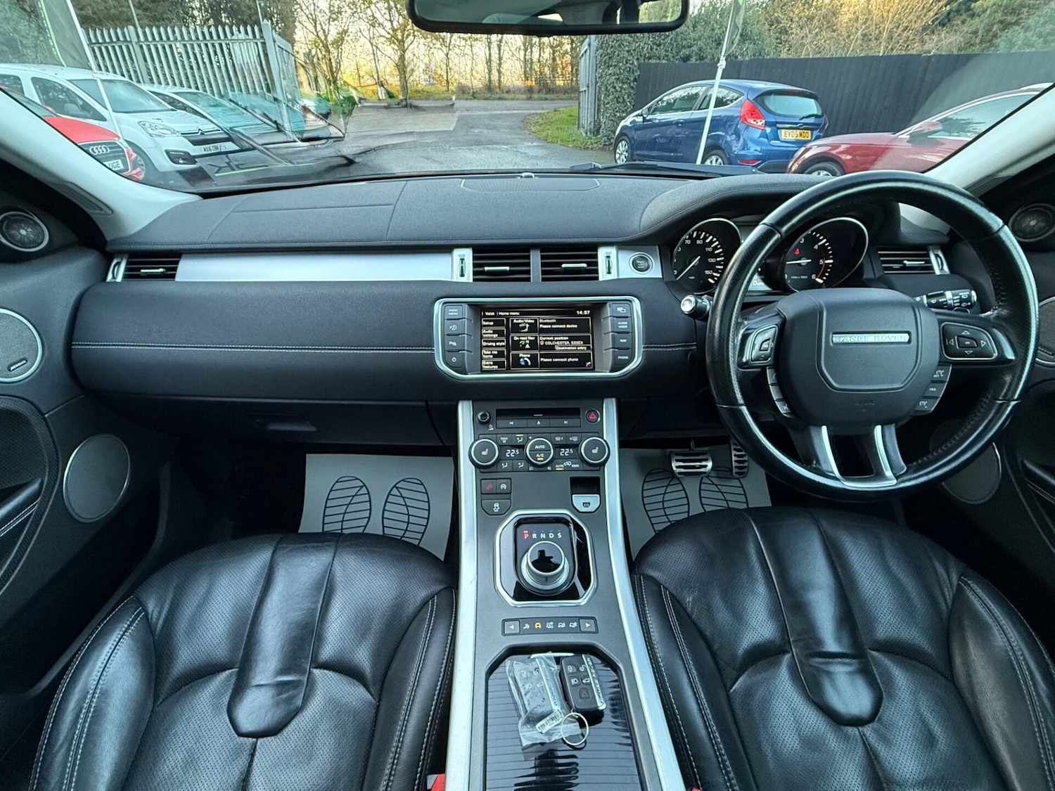 Used Land Rover Range Rover Evoque 2014 for sale - 76706011: Photo 13