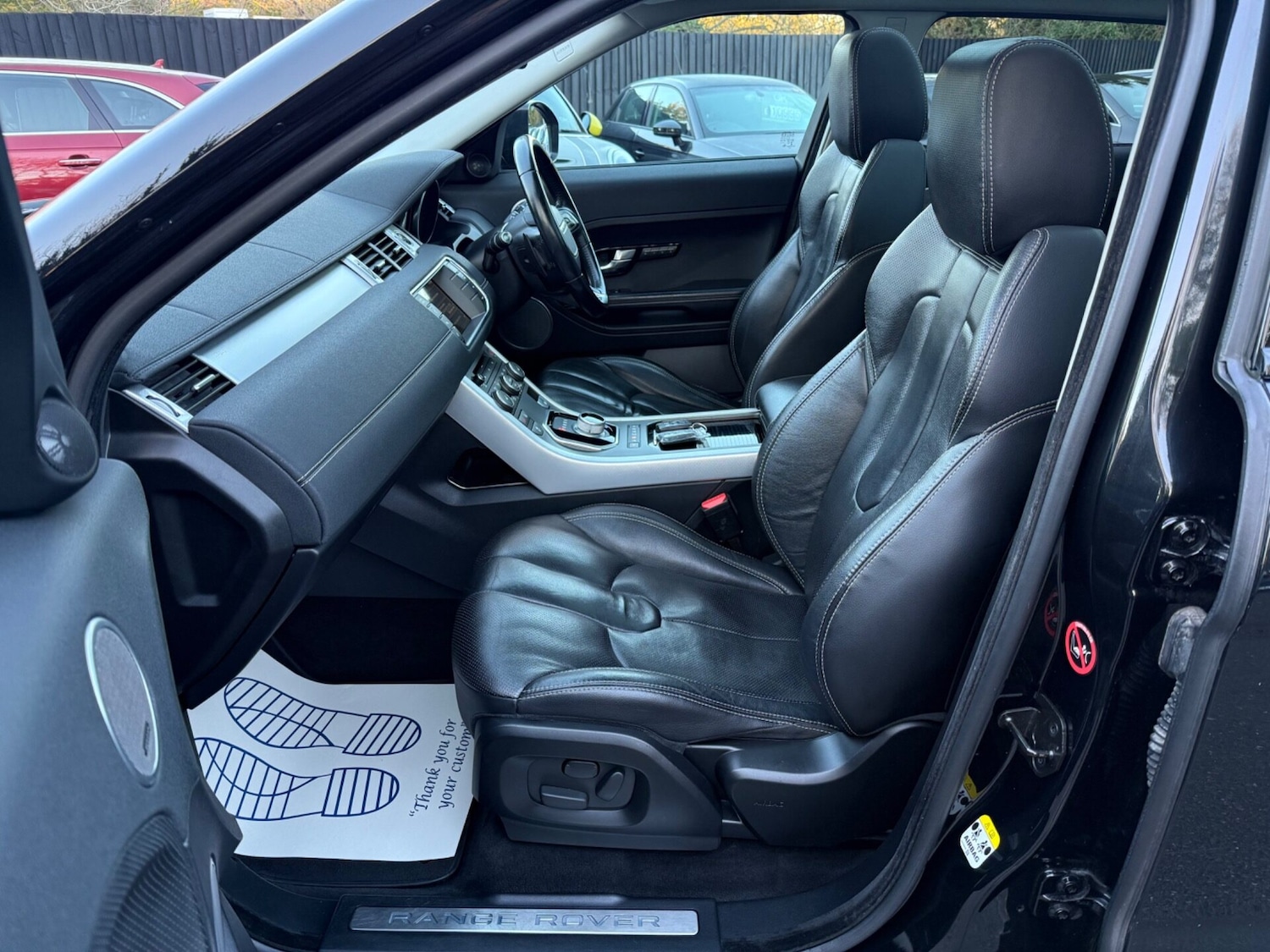 Used Land Rover Range Rover Evoque 2014 for sale - 76706011: Photo 14