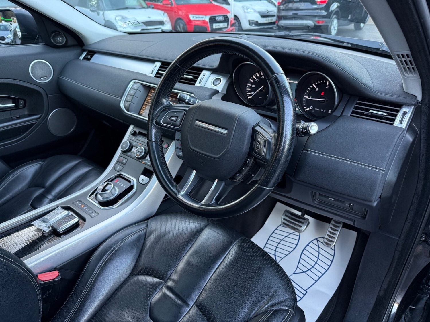 Used Land Rover Range Rover Evoque 2014 for sale - 76706011: Photo 15