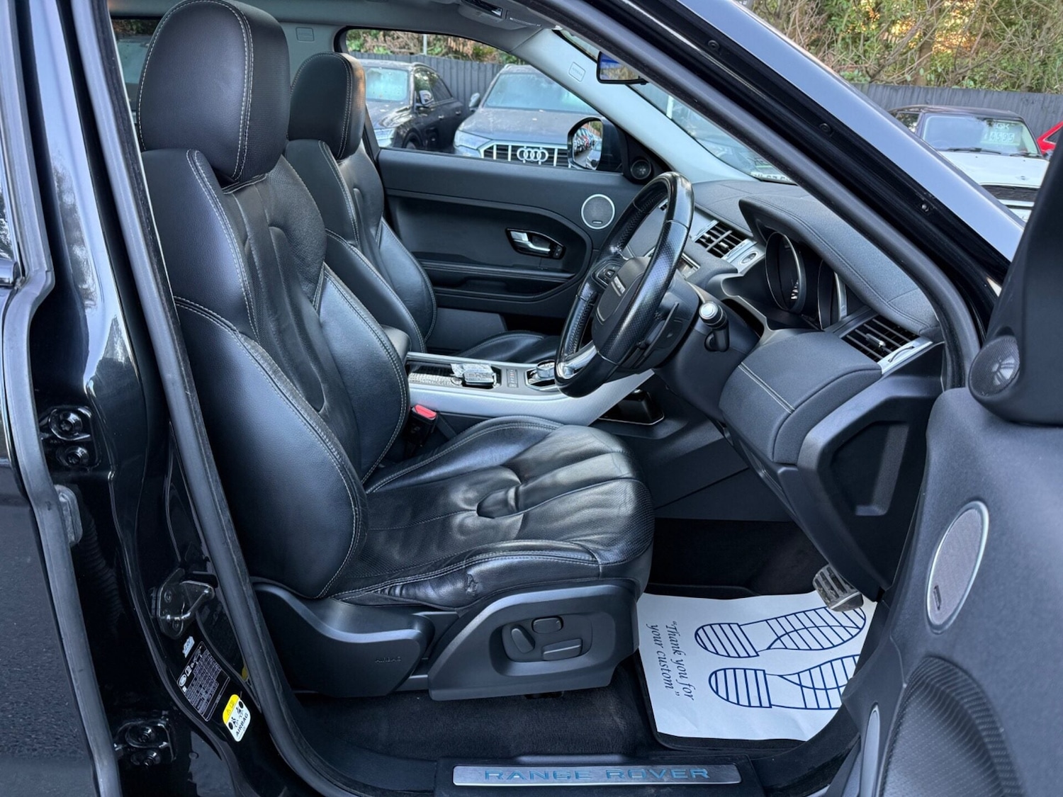 Used Land Rover Range Rover Evoque 2014 for sale - 76706011: Photo 16