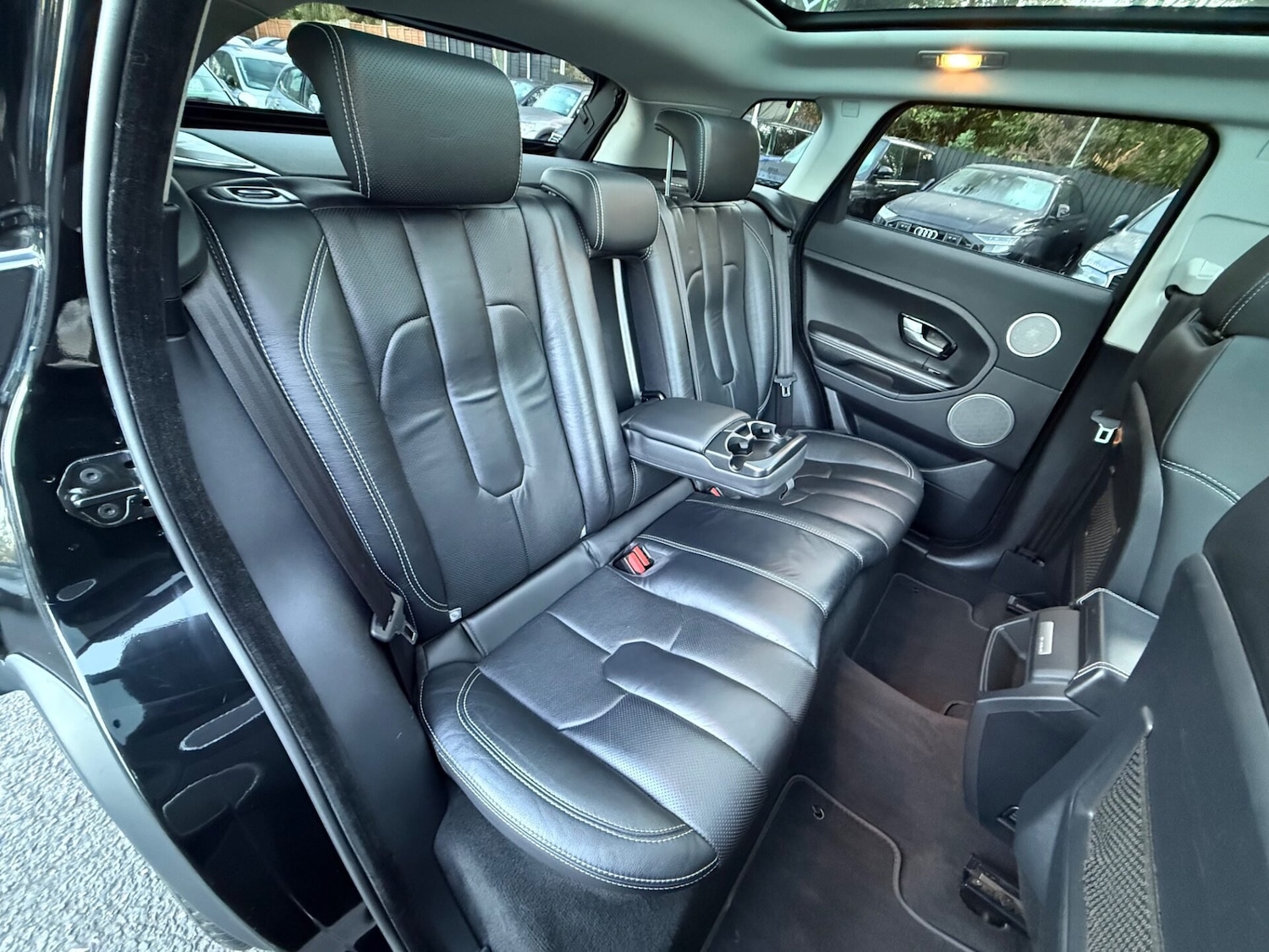 Used Land Rover Range Rover Evoque 2014 for sale - 76706011: Photo 18