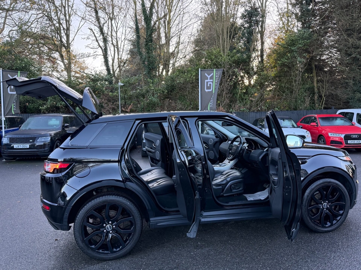 Used Land Rover Range Rover Evoque 2014 for sale - 76706011: Photo 19